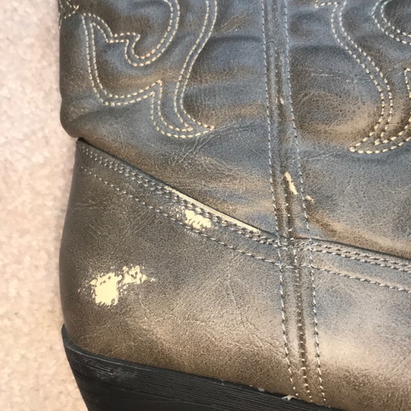 Target Shoes Target Cowgirl Boots Poshmark